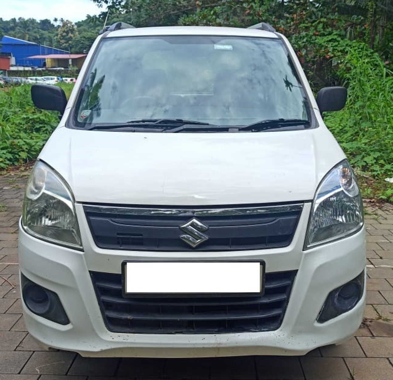 MARUTI WAGON R in Kannur